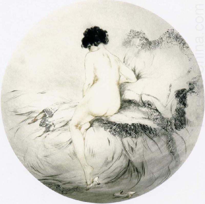 Louis Lcart Sleep china oil painting image